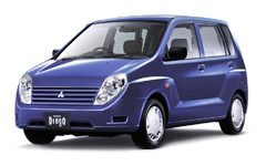 Mitsubishi Dingo CJ
