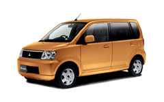 Mitsubishi EK Wagon I