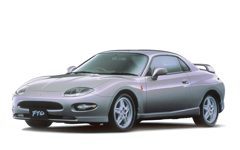 Mitsubishi FTO