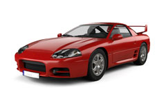 Mitsubishi GTO