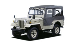 Mitsubishi Jeep J