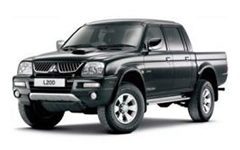 Mitsubishi L200 III