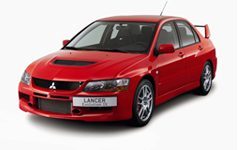 Mitsubishi Lancer Evo IX Evolution