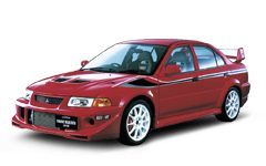 Mitsubishi Lancer Evo VI Evolution TME