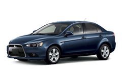 Mitsubishi Lancer 10