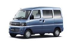 Mitsubishi Minicab