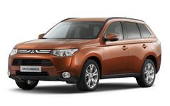 Mitsubishi Outlander 2