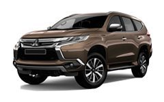 Mitsubishi Pajero Sport