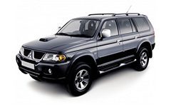 Mitsubishi Pajero Sport 1