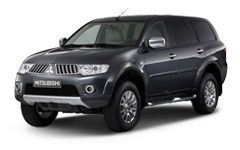 Mitsubishi Pajero Sport 2