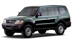 Mitsubishi Pajero 3