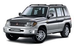 Mitsubishi Pajero Pinin