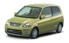Mitsubishi Pistachio