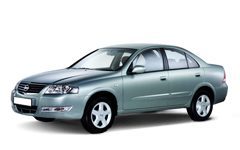 Nissan Almera Classic