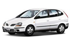 Nissan Almera Tino