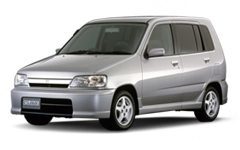 Nissan Cube Z10