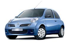 Nissan Micra (K12)