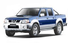 Nissan Navara II (D22)