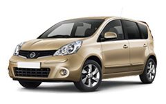 Nissan Note I