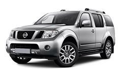 Nissan Pathfinder III