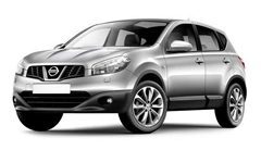 Nissan Qashqai I