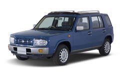 Nissan Rasheen I