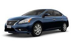 Nissan Sentra V