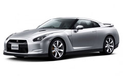 Nissan Skyline XI R35