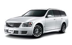 Nissan Stagea