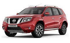 Nissan Terrano