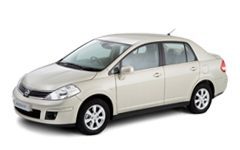 Nissan Tiida 1