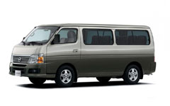 Nissan Urvan