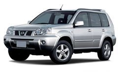 Nissan X-Trail 1