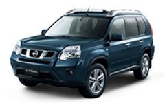 Nissan X-Trail II