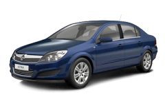 Opel Astra Family I