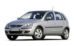 Opel Corsa C