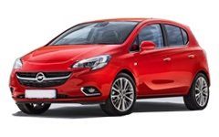 Opel Corsa E