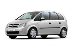 Opel Meriva I