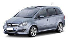 Opel Zafira B