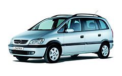 Opel Zafira A