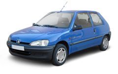 Peugeot 106