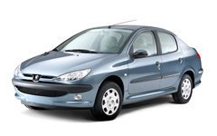 Peugeot 206 I