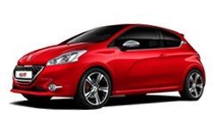 Peugeot 208 GTI