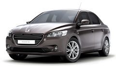 Peugeot 301