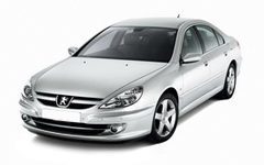 Peugeot 607