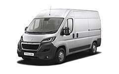 Peugeot Boxer 3