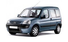 Peugeot Partner Origin