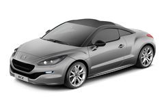 Peugeot RCZ