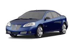 Pontiac G6