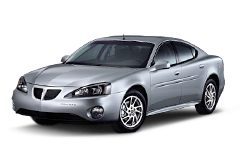 Pontiac Grand Prix 7